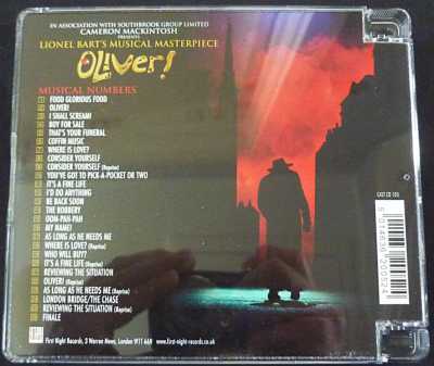 OLIVER!