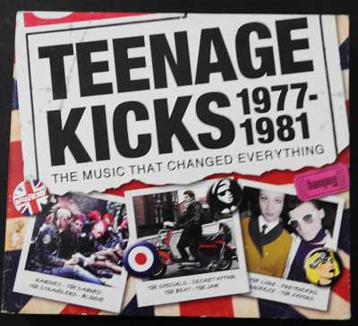 TEENAGE