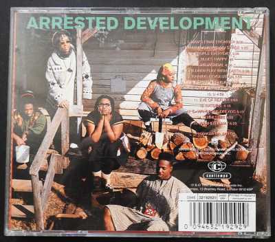ARRESTED