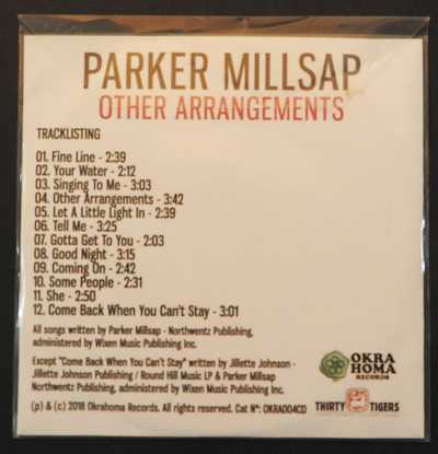 PARKER