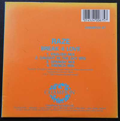 RAZE
