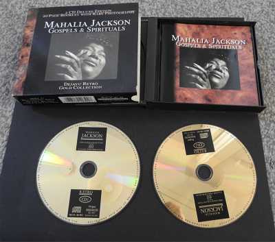 MAHALIA