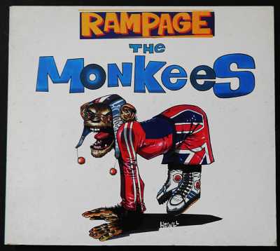RAMPAGE