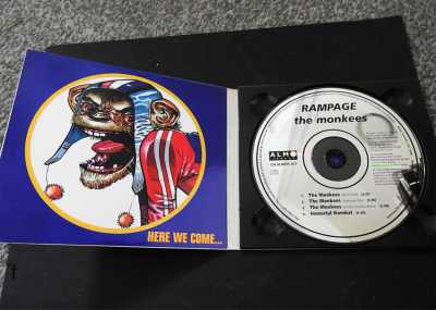 RAMPAGE