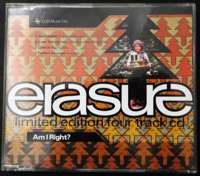 ERASURE