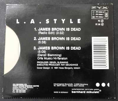 L.A.STYLE