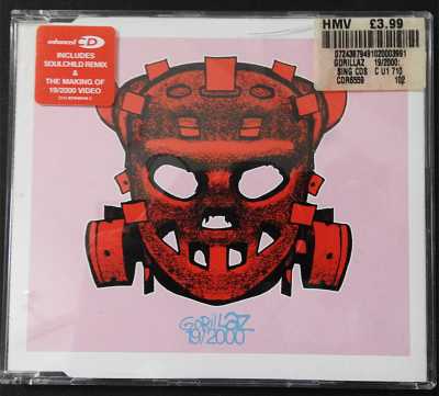 GORILLAZ