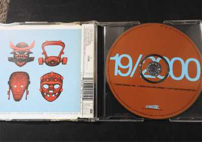 GORILLAZ