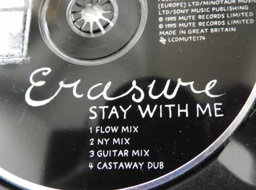 ERASURE