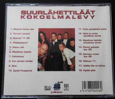 SUURLAHETTILAAT