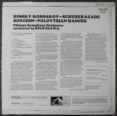 RIMSKY-KORSAKOV
