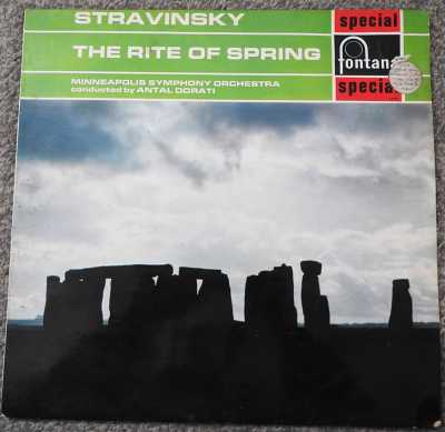 STRAVINSKY