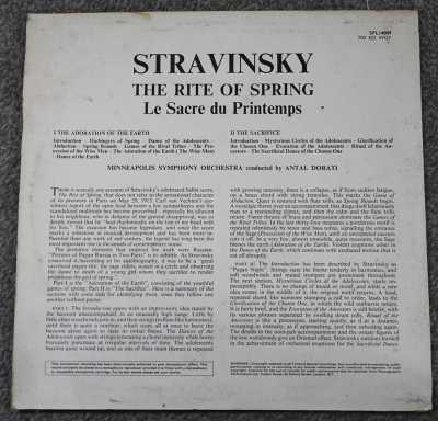 STRAVINSKY