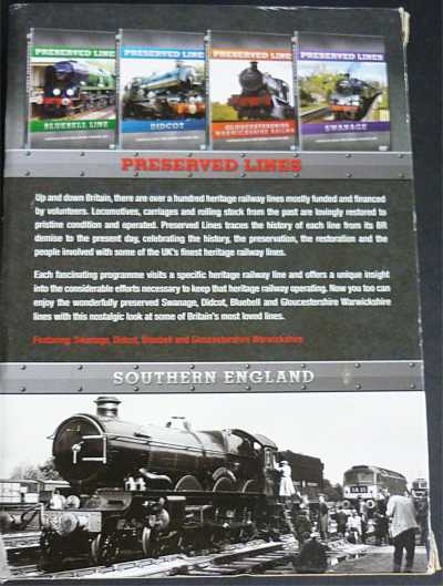 PRESERVED