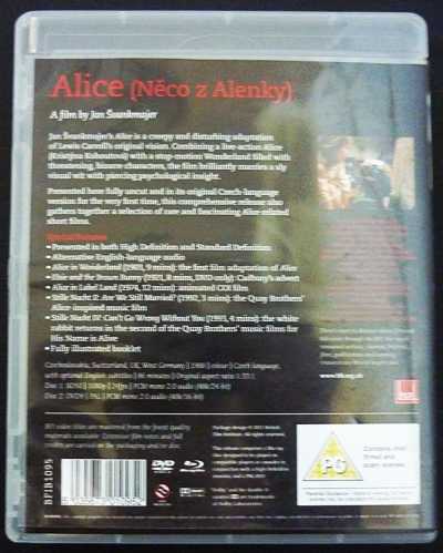 ALICE