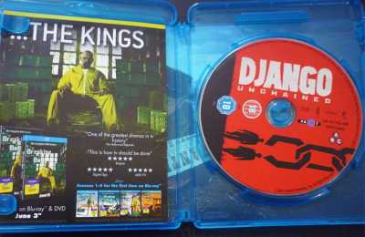 DJANGO