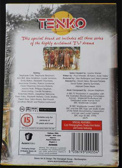 TENKO
