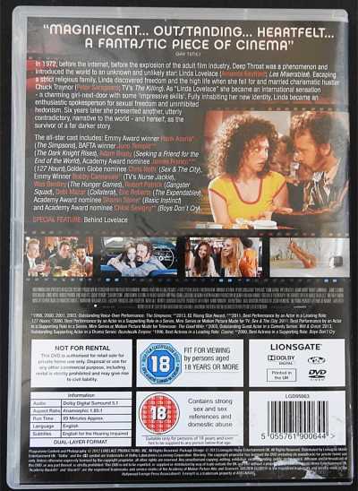 LOVELACE