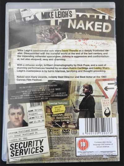 NAKED