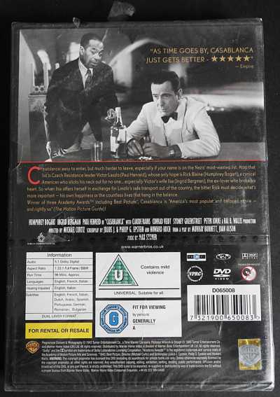 CASABLANCA