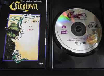 CHINATOWN