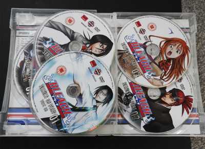 BLEACH