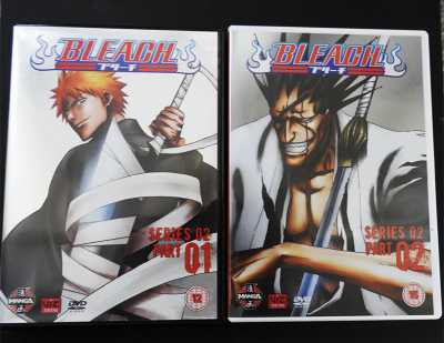 BLEACH