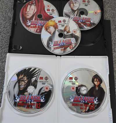 BLEACH