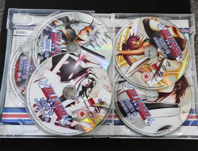 BLEACH