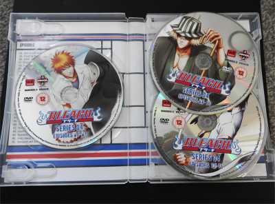 BLEACH