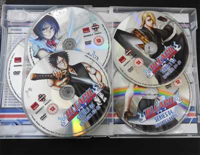 BLEACH