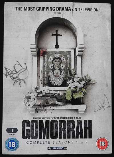 GOMORRAH