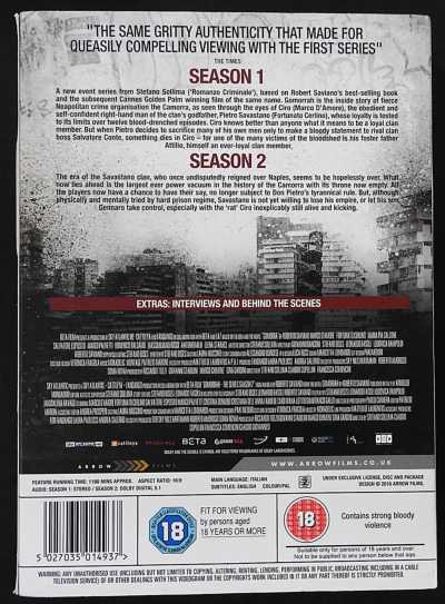 GOMORRAH