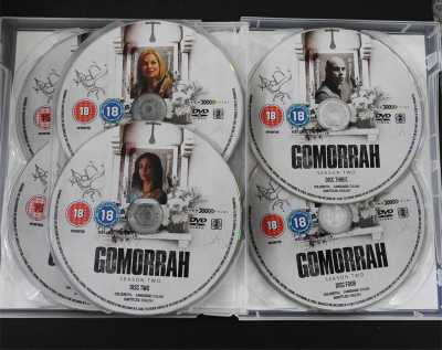 GOMORRAH