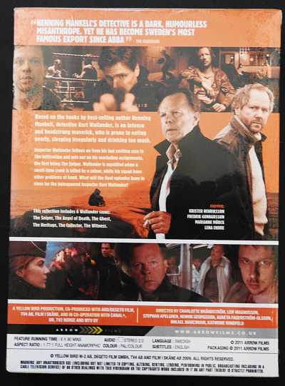 WALLANDER