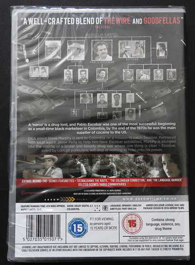 NARCOS