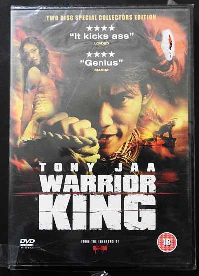 WARRIOR