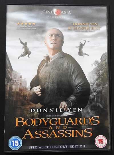 BODYGUARDS