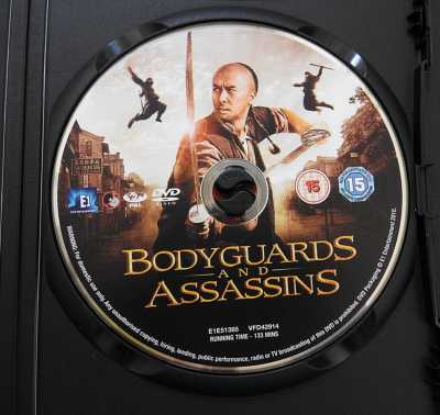 BODYGUARDS