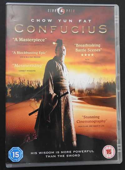 CONFUCIUS
