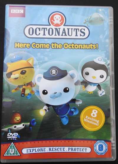 OCTONAUTS