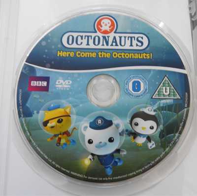 OCTONAUTS