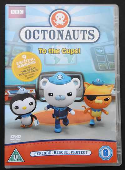 OCTONAUTS