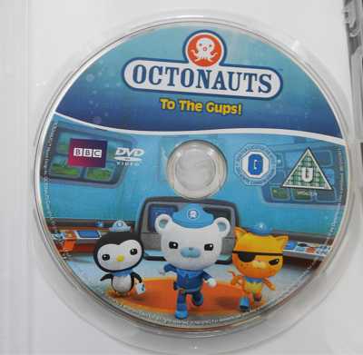 OCTONAUTS