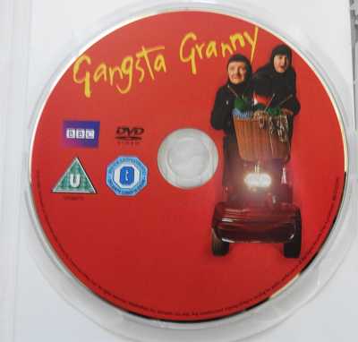 GANGSTA