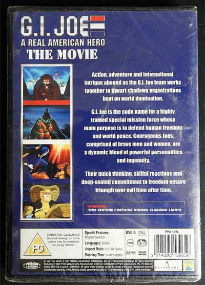 G.I.JOE