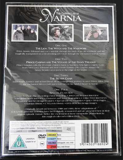 NARNIA