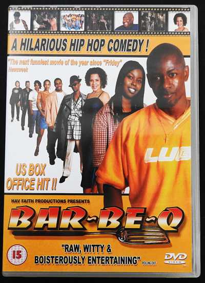 BAR-BE-Q