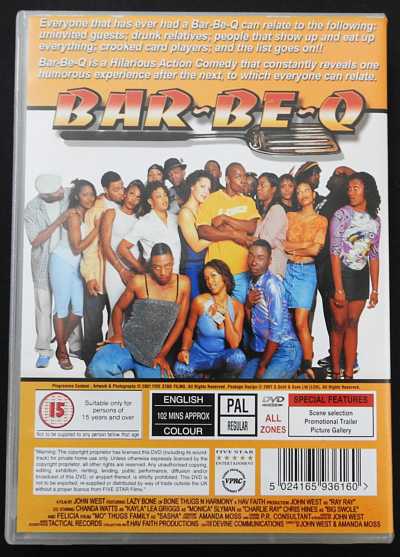 BAR-BE-Q