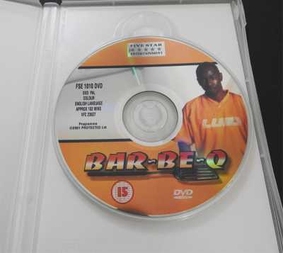 BAR-BE-Q